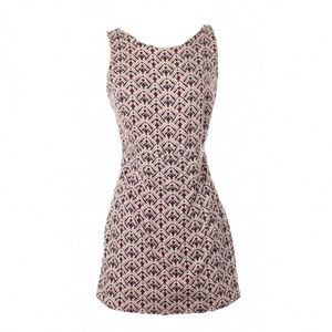 ZARA Trafaluc Romper Skort Patterned